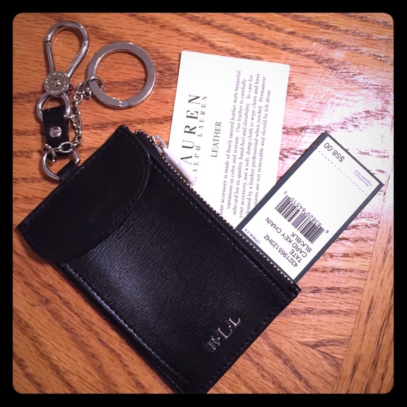 Ralph Lauren change purse ⚡️