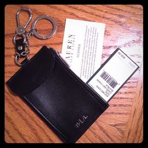 Ralph Lauren change purse ⚡️
