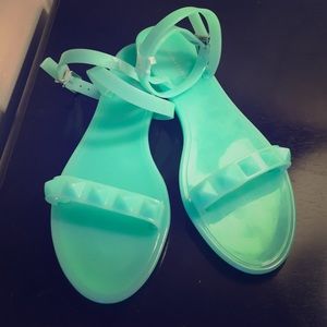 Banana Republic Adeline Jelly Sandal