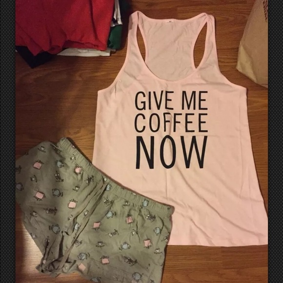 Forever 21 pajamas cute!