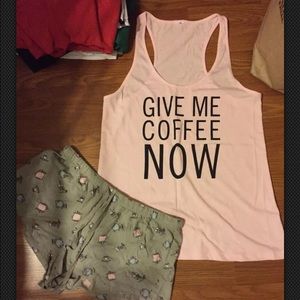 Forever 21 pajamas cute!