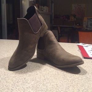 Ankle boots from Target! Never worn!