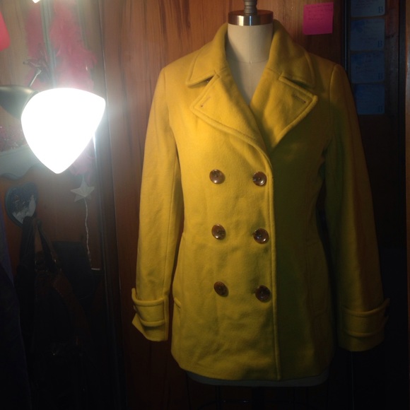 Peacoat