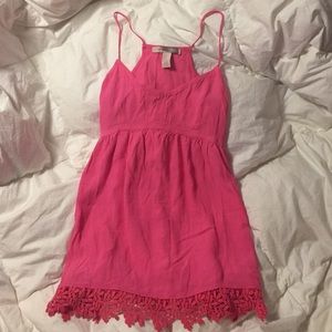 Pink Forever 21 Summer Top🌺