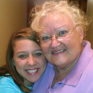 Meet your Posher, Glenda