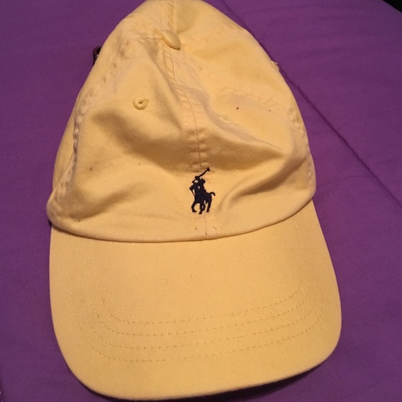 Polo Ralph Lauren hat