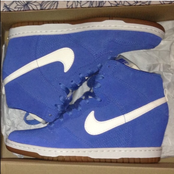 Nike Sky High Dunks