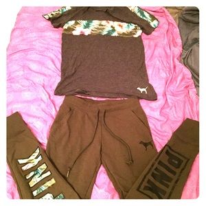 Victoria Secret Pink Set🎀💕