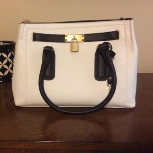 Black & White ALDO bag