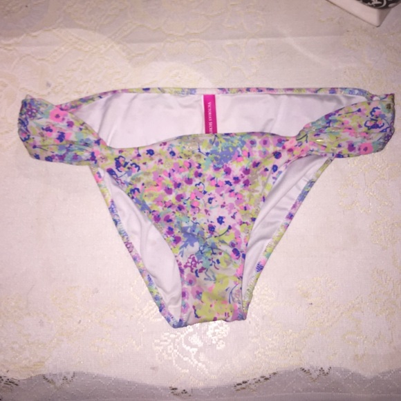 Victoria secret swim suit bottoms
