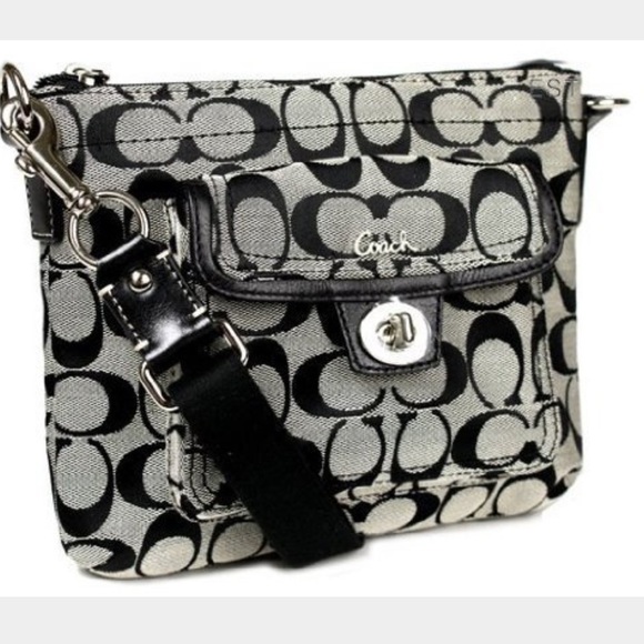 Coach Handbags - Coach cross body bag