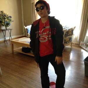 Meet your Posher, Alex