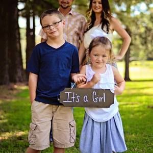 Meet your Posher, Kristin