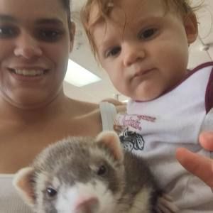 Meet your Posher, Maria