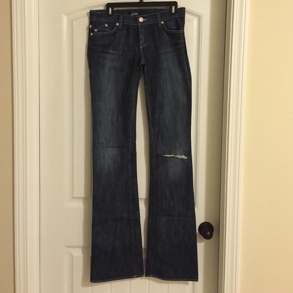 Rock&Republic jeans tall women size 25 - Picture 1 of 4