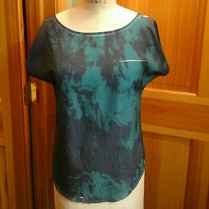 Very cute tie dye top