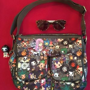 ❤️SOLD❤️Authentic Tokidoki Crossbody/ shoulder bag