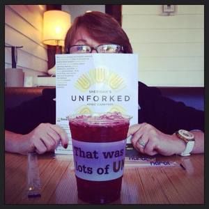 Meet your Posher, Marilyn