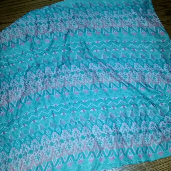 Spring infinity scarf - Picture 2 of 2