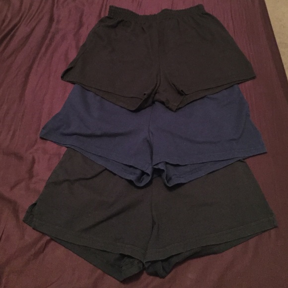 Soffe Shorts