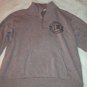 Victoria Secret Half-Zip