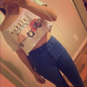 Crop top