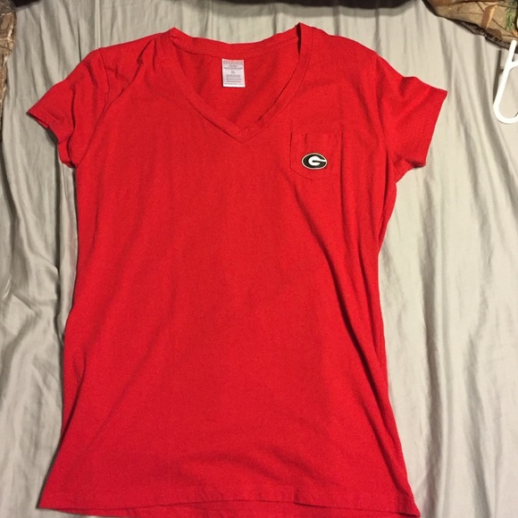 University of Georgia t-shirt