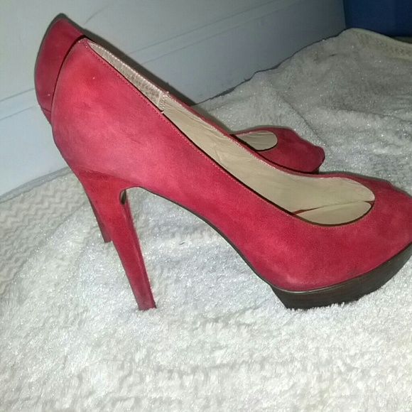 Bakers Peep Toe - Picture 2 of 3