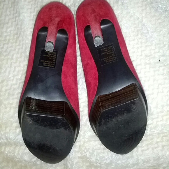 Bakers Peep Toe - Picture 3 of 3