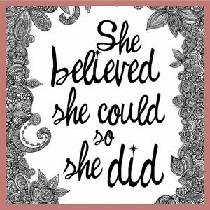 Meet your Posher, Ericka