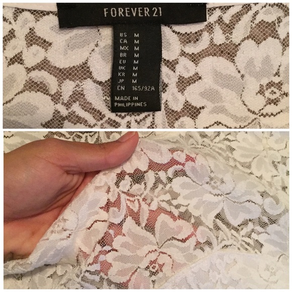 🚫BUNDLED!🚫 Sexy and fitted lace dress - Picture 3 of 4