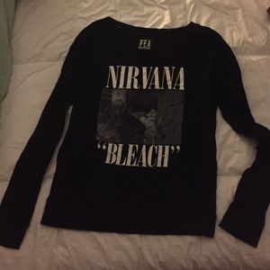 ❌ LAST CHANCE ❌ Nirvana hot topic tee