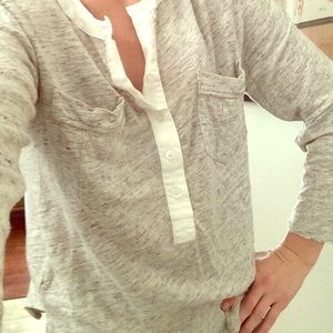 Marc by Marc Jacobs szM business casual top