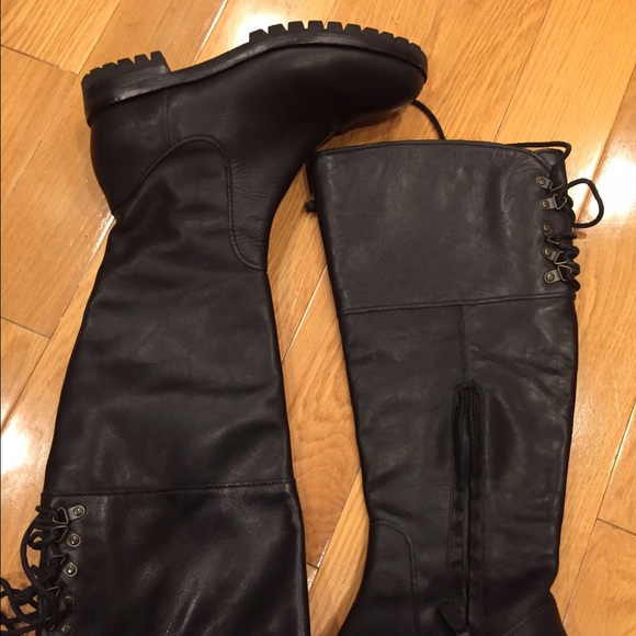 Cole Haan Nike Boots