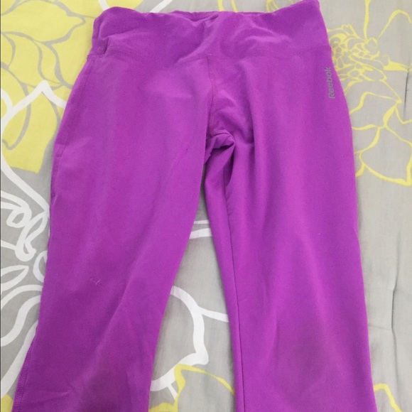Reebok leggings
