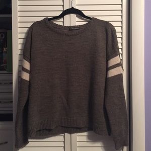 Brandy Sweater