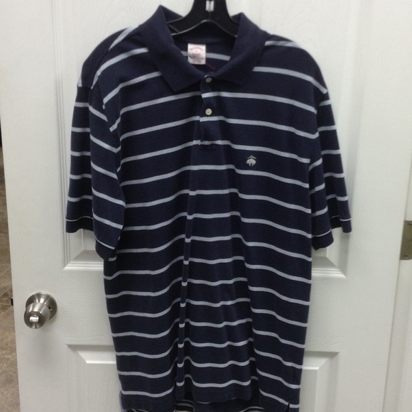 Men's polo size extra-large