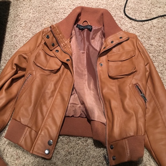 Love culture jacket