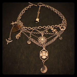 Glam Rock Lucky Brand Necklace