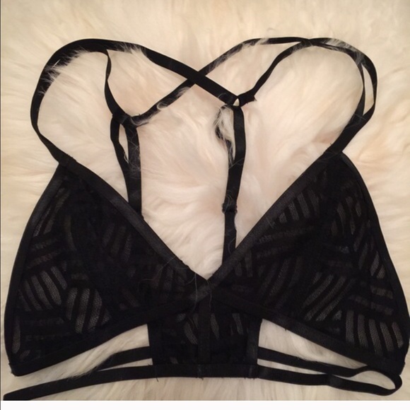 Bondage Bra NWT - Picture 3 of 3