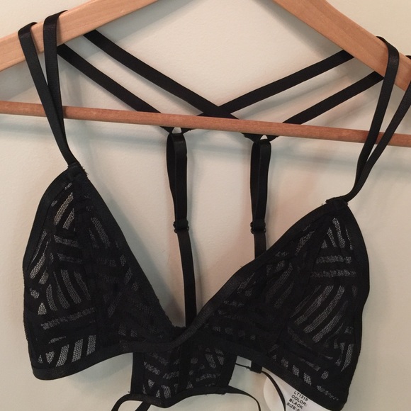 Bondage Bra NWT - Picture 2 of 3