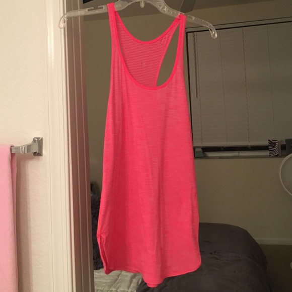 Lulu lemon tanks, do not fit anymore...barley worn