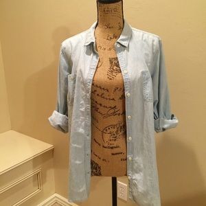 Old Navy Chambray shirt