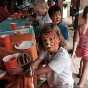 Meet your Posher, Heidi