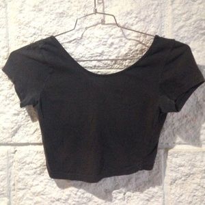 Brandy Melville crop top