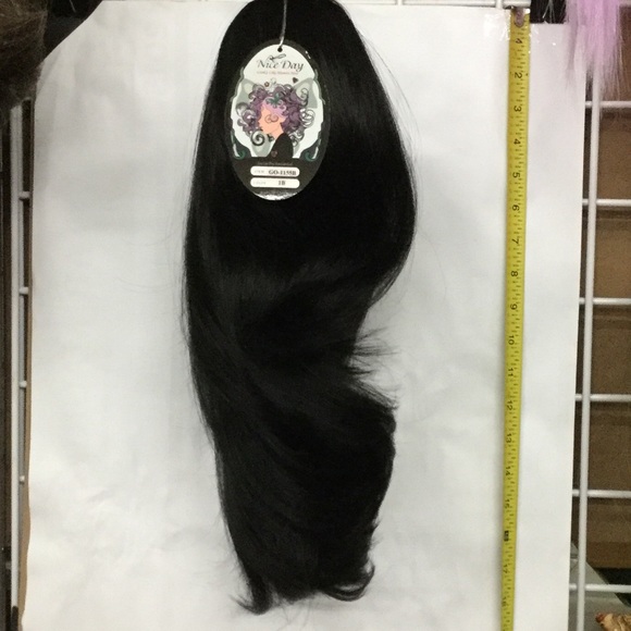 Synthetic Ponytail #1B