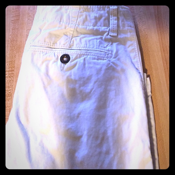 American Eagle SLIM STRAIGHT MEN'S PANTS