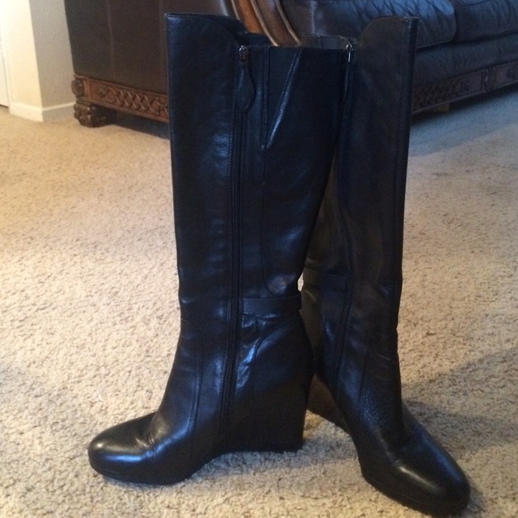 Franco Sarto Boots - Picture 2 of 3