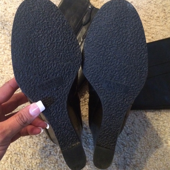 Franco Sarto Boots - Picture 3 of 3