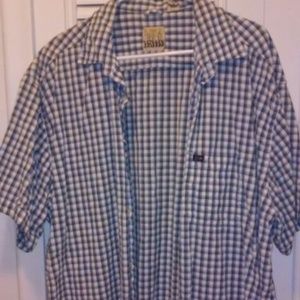 American Eagle button up shirt